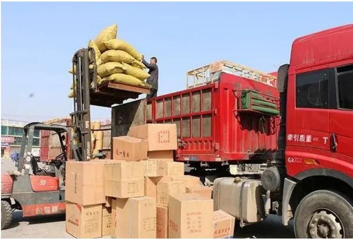 漳州到三水区物流专线